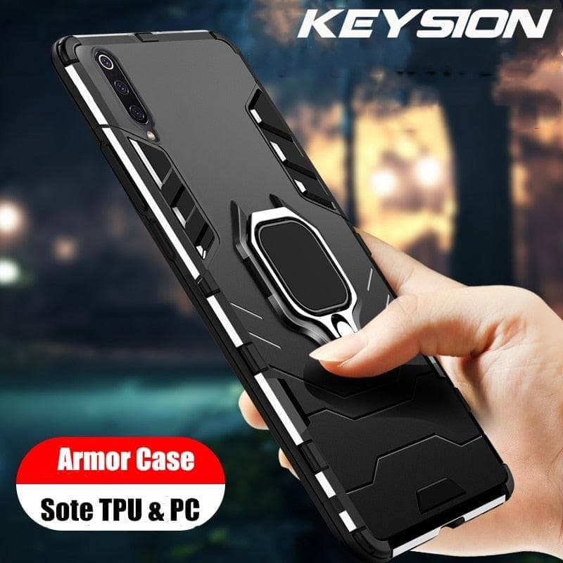 KEYSION Shockproof Case For Samsung Galaxy A and S Series-Phone Case-Keysion-www.PhoneGuy.com.au