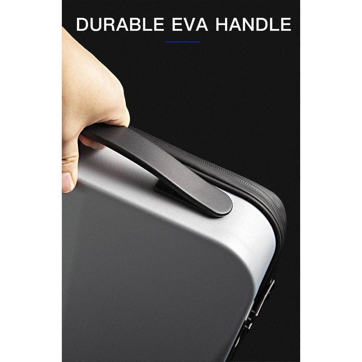 Laptop Backpack For Men Hard Shell New Design USB Charging Anti-stain Anti-thief TSA Lock Waterproof 15.6 inch Laptop Travel Bag-LAPTOP BAG-OZUKO-www.PhoneGuy.com.au