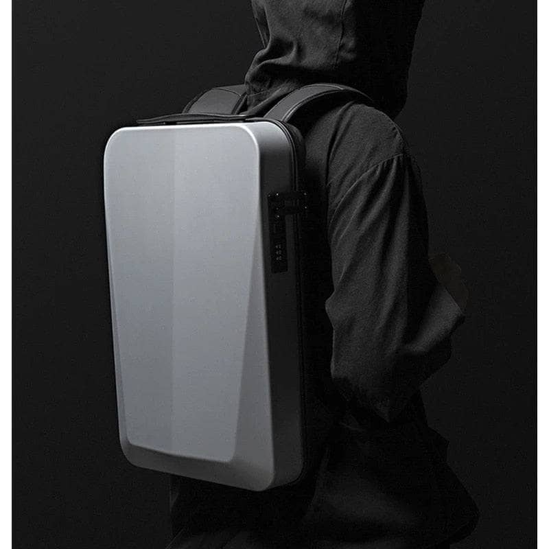 Laptop Backpack For Men Hard Shell New Design USB Charging Anti-stain Anti-thief TSA Lock Waterproof 15.6 inch Laptop Travel Bag-LAPTOP BAG-OZUKO-www.PhoneGuy.com.au