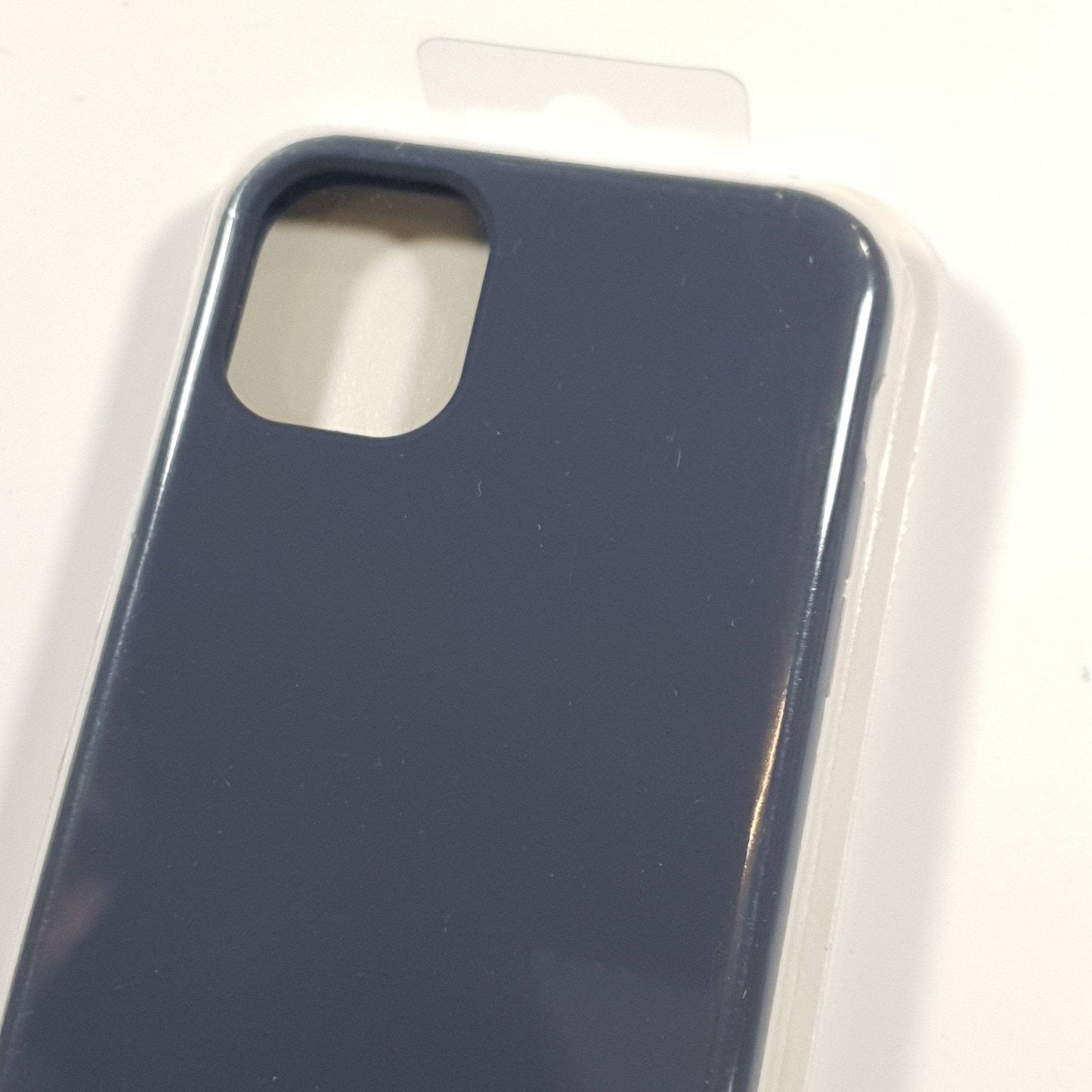 Matt Liquid SIicon Case For iPhone 11 Pro Max Soft Touch Back Skin Rubber-Phone Case-Generic-www.PhoneGuy.com.au