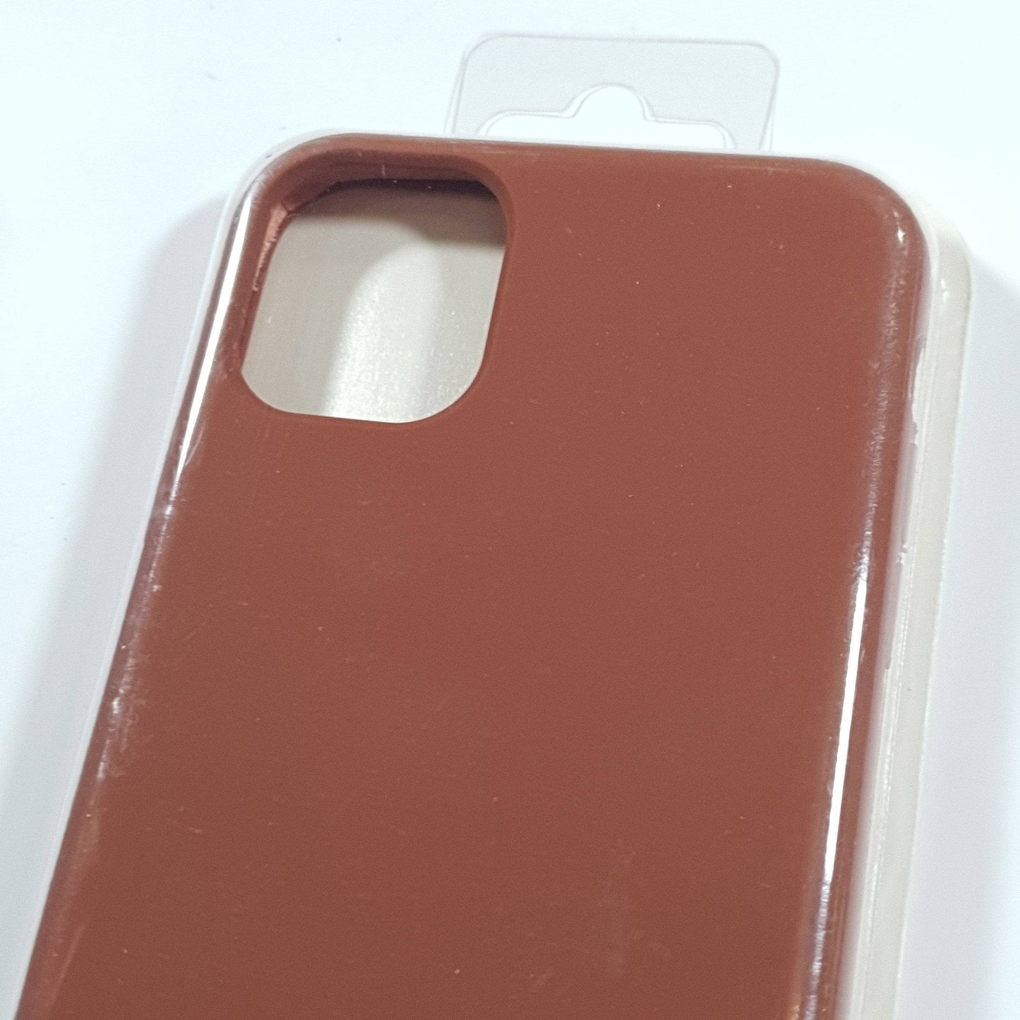Matt Liquid SIicon Case For iPhone 11 Pro Max Soft Touch Back Skin Rubber-Phone Case-Generic-www.PhoneGuy.com.au