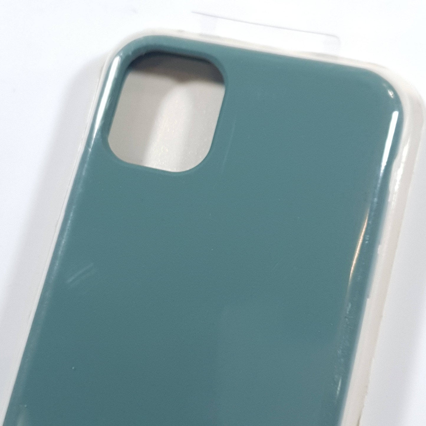 Matt Liquid SIicon Case For iPhone 11 Pro Max Soft Touch Back Skin Rubber-Phone Case-Generic-www.PhoneGuy.com.au