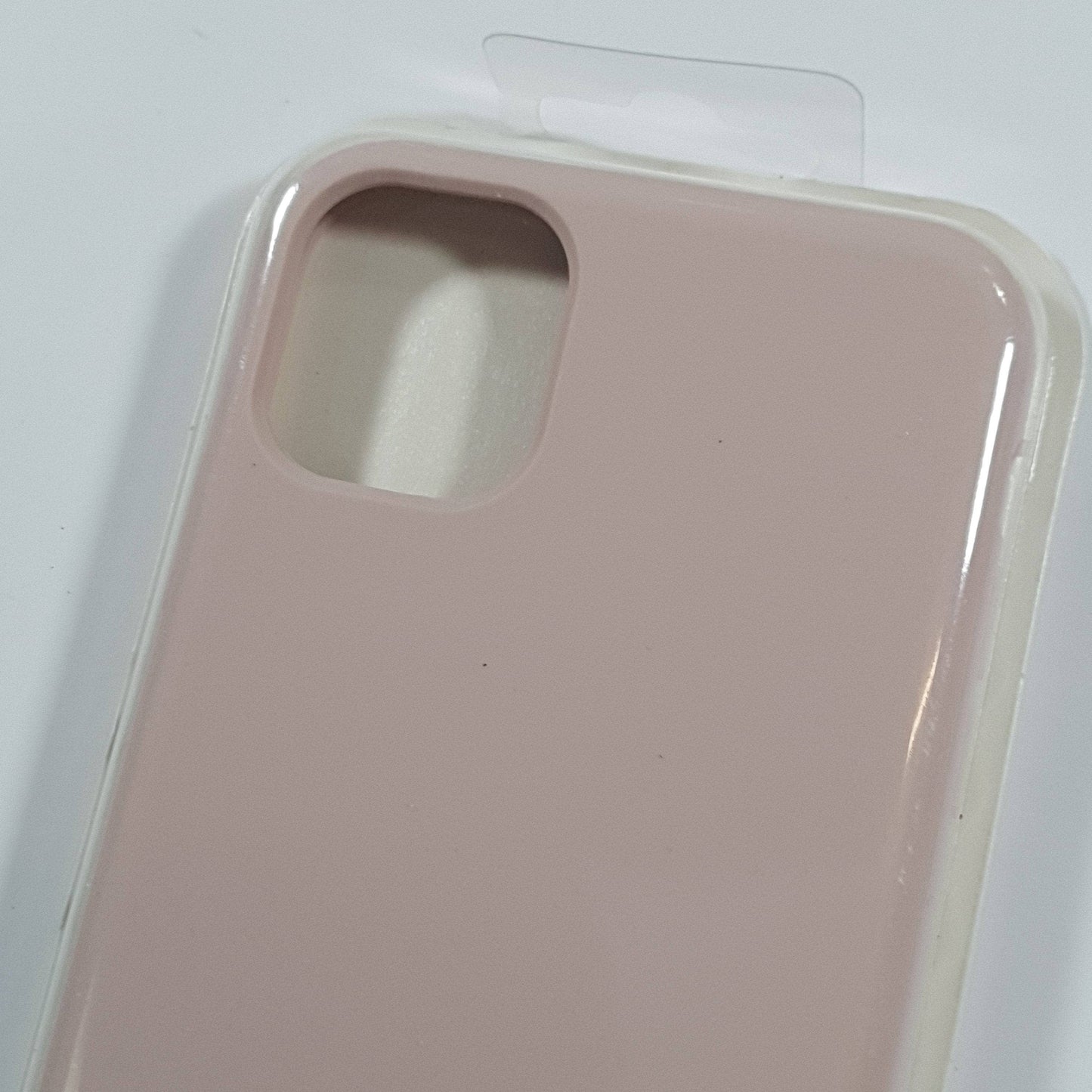Matt Liquid SIicon Case For iPhone 11 Pro Max Soft Touch Back Skin Rubber-Phone Case-Generic-www.PhoneGuy.com.au