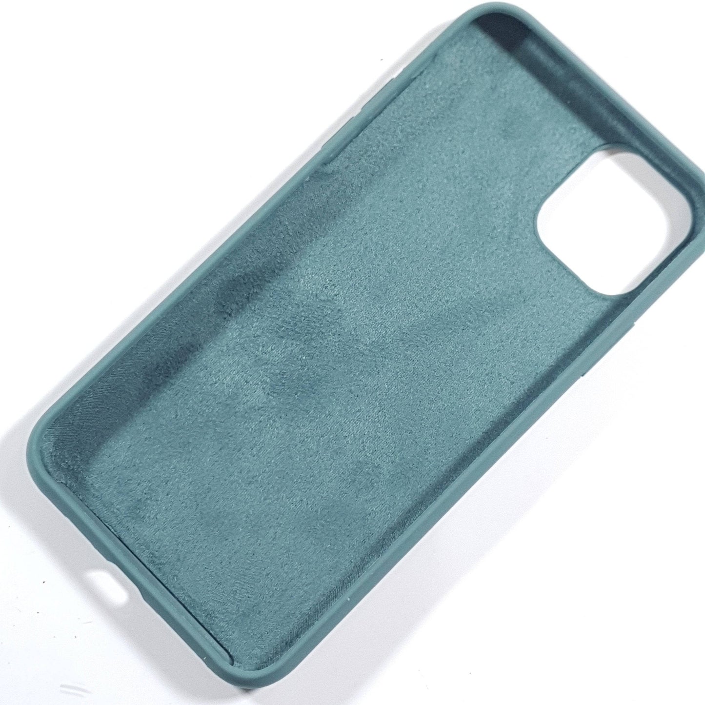 Matt Liquid SIicon Case For iPhone 11 Pro Max Soft Touch Back Skin Rubber-Phone Case-Generic-www.PhoneGuy.com.au
