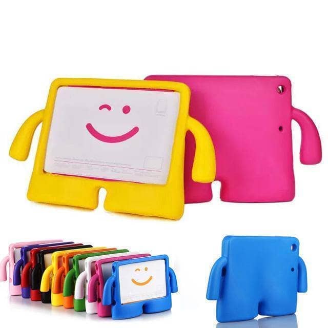 NEW Kidsproof Shockproof Foam Case with Handle for iPads 9.7/ 10.2/ 10.9/ 11 Pro Air-Tablet Case-ibuy-www.PhoneGuy.com.au