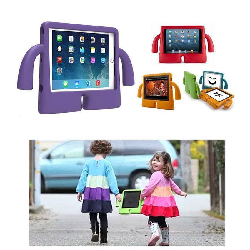 NEW Kidsproof Shockproof Foam Case with Handle for iPads 9.7/ 10.2/ 10.9/ 11 Pro Air-Tablet Case-ibuy-www.PhoneGuy.com.au