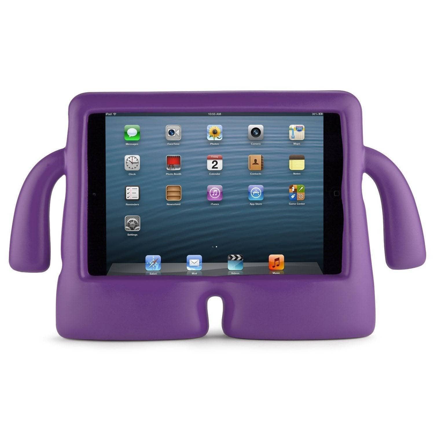 NEW Kidsproof Shockproof Foam Case with Handle for iPads 9.7/ 10.2/ 10.9/ 11 Pro Air-Tablet Case-ibuy-www.PhoneGuy.com.au