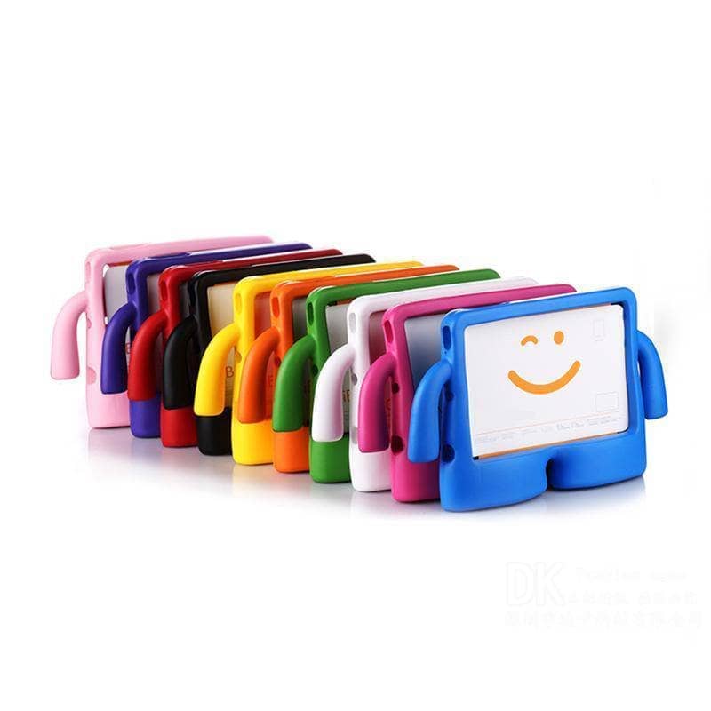 NEW Kidsproof Shockproof Foam Case with Handle for iPads 9.7/ 10.2/ 10.9/ 11 Pro Air-Tablet Case-ibuy-www.PhoneGuy.com.au