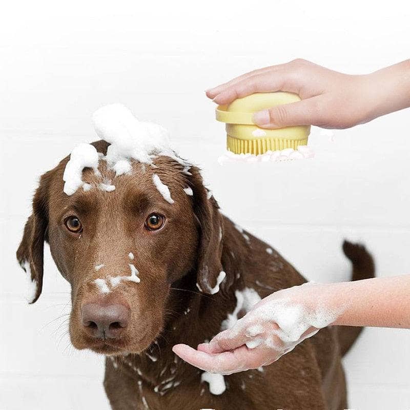 Puppy Brush-Pet Accessory-Unbranded-www.PhoneGuy.com.au
