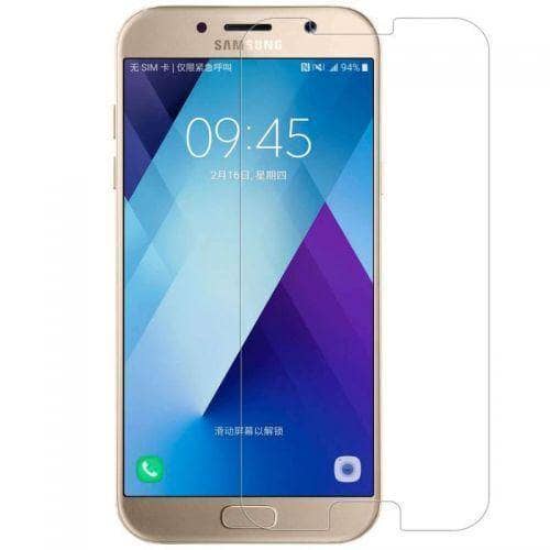 Samsung A8 2018 A5 A7 A5 2017 A7 2017 Glass Screen Protector Flat Case Friendly-Screen Protector-Generic-www.PhoneGuy.com.au