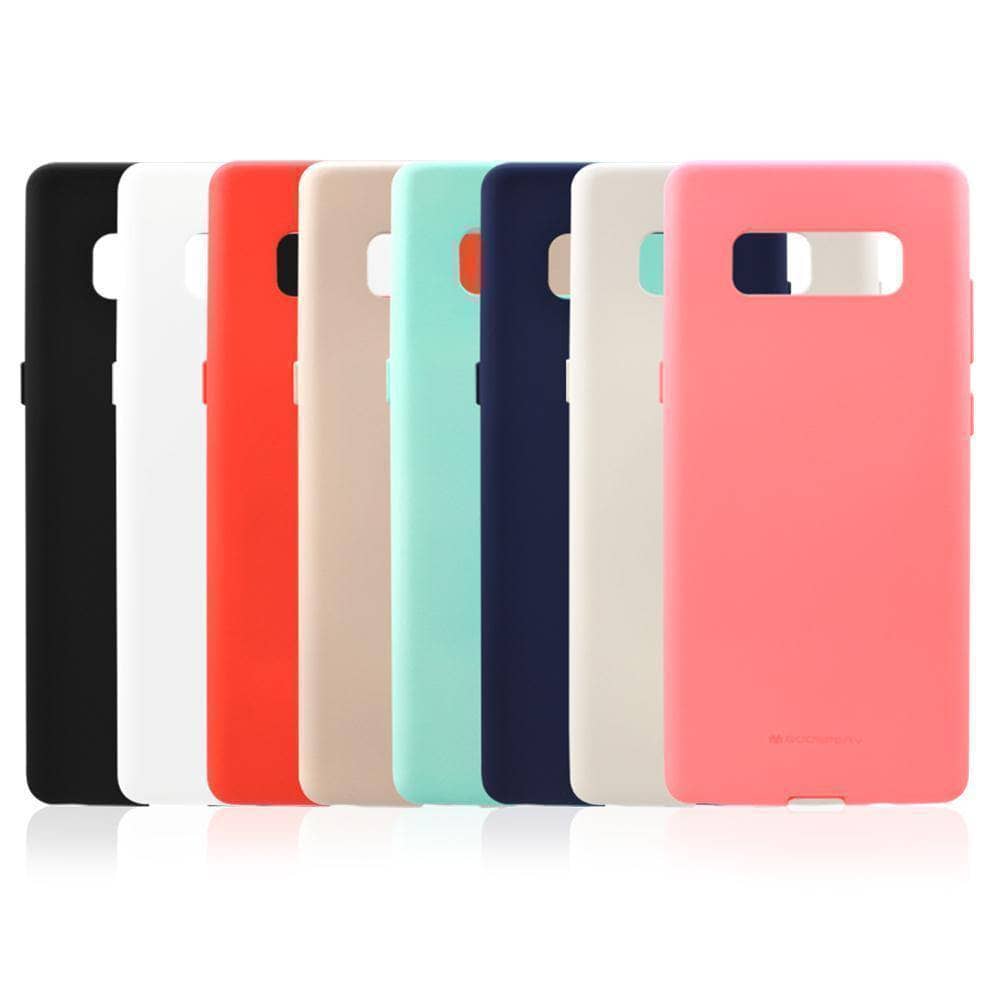 Samsung Galaxy S10+/S10/S10e Goospery Soft Feeling Jelly Slim Rubber Case-Phone Case-Goospery-www.PhoneGuy.com.au