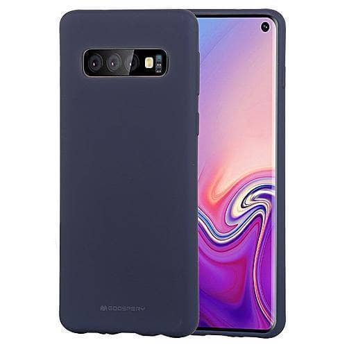 Samsung Galaxy S10+/S10/S10e Goospery Soft Feeling Jelly Slim Rubber Case-Phone Case-Goospery-www.PhoneGuy.com.au