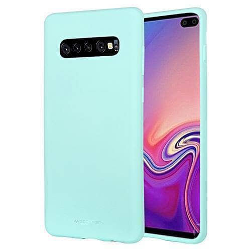 Samsung Galaxy S10+/S10/S10e Goospery Soft Feeling Jelly Slim Rubber Case-Phone Case-Goospery-www.PhoneGuy.com.au