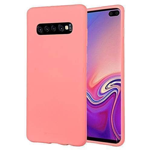Samsung Galaxy S10+/S10/S10e Goospery Soft Feeling Jelly Slim Rubber Case-Phone Case-Goospery-www.PhoneGuy.com.au