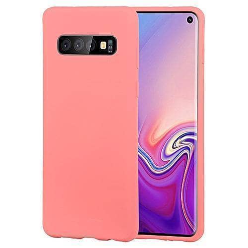 Samsung Galaxy S10+/S10/S10e Goospery Soft Feeling Jelly Slim Rubber Case-Phone Case-Goospery-www.PhoneGuy.com.au