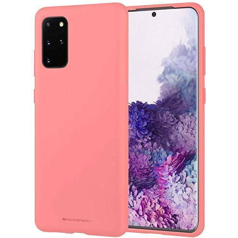 Samsung Galaxy S20 Ultra/S20 Plus/S20 Goospery Soft Feeling Jelly Slim Rubber Case-Phone Case-Goospery-www.PhoneGuy.com.au