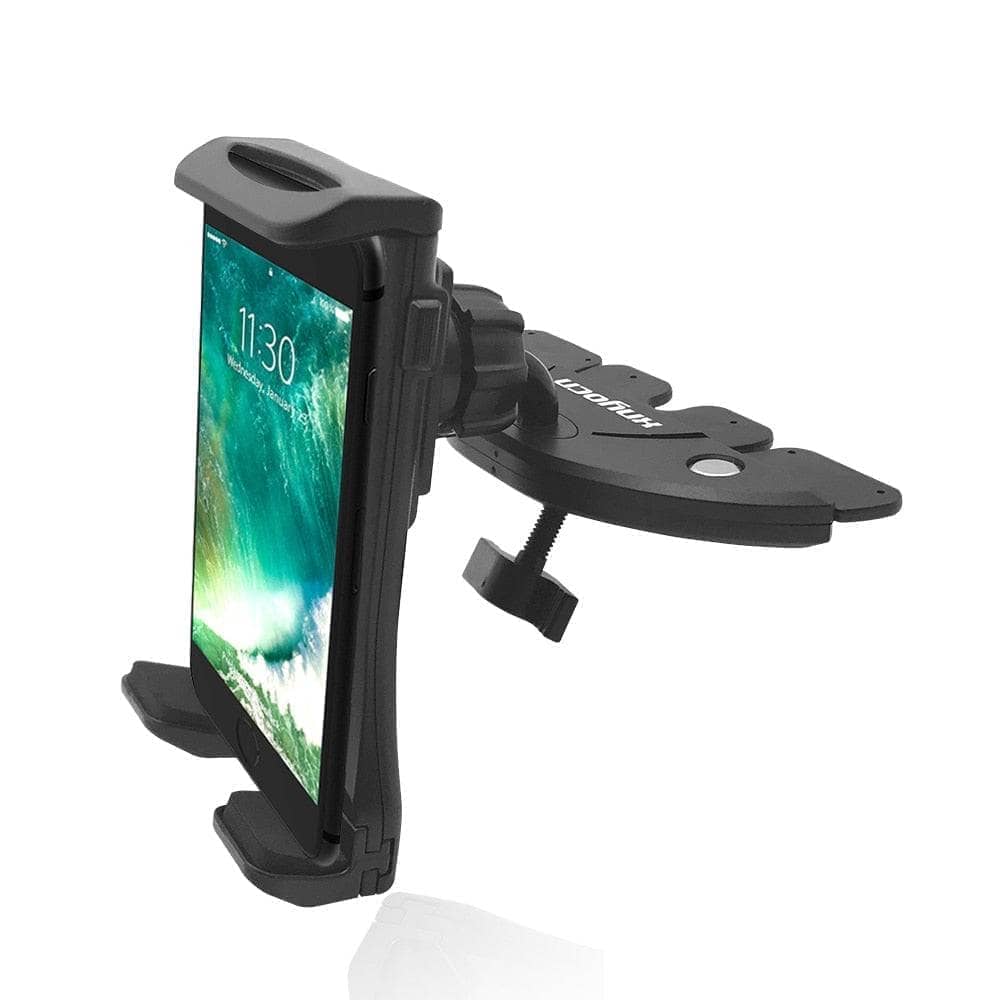 Tablet Car Holder with CD Mount-Holder-XNYOCN-www.PhoneGuy.com.au