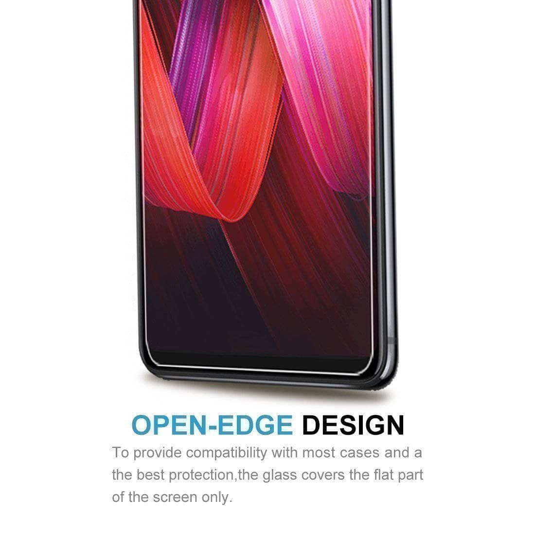 Tempered Glass Screen Protector Oppo R17 Pro R15/Pro Glass For Oppo A73 AX5 A52-Screen Protector-Generic-www.PhoneGuy.com.au