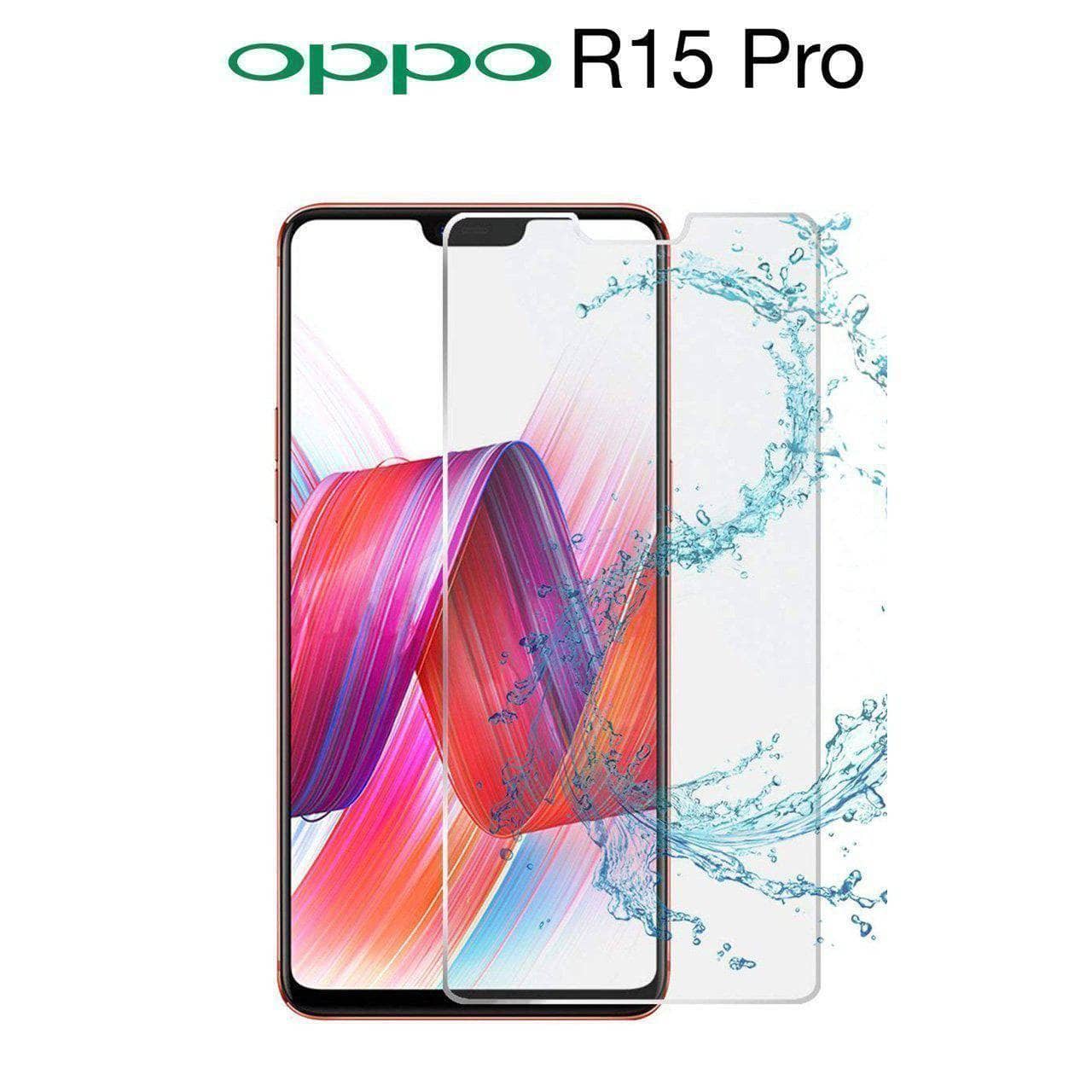 Tempered Glass Screen Protector Oppo R17 Pro R15/Pro Glass For Oppo A73 AX5 A52-Screen Protector-Generic-www.PhoneGuy.com.au
