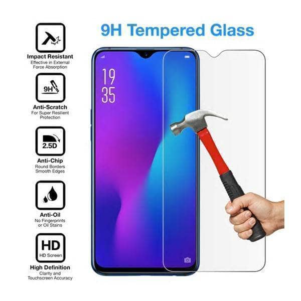Tempered Glass Screen Protector Oppo R17 Pro R15/Pro Glass For Oppo A73 AX5 A52-Screen Protector-Generic-www.PhoneGuy.com.au