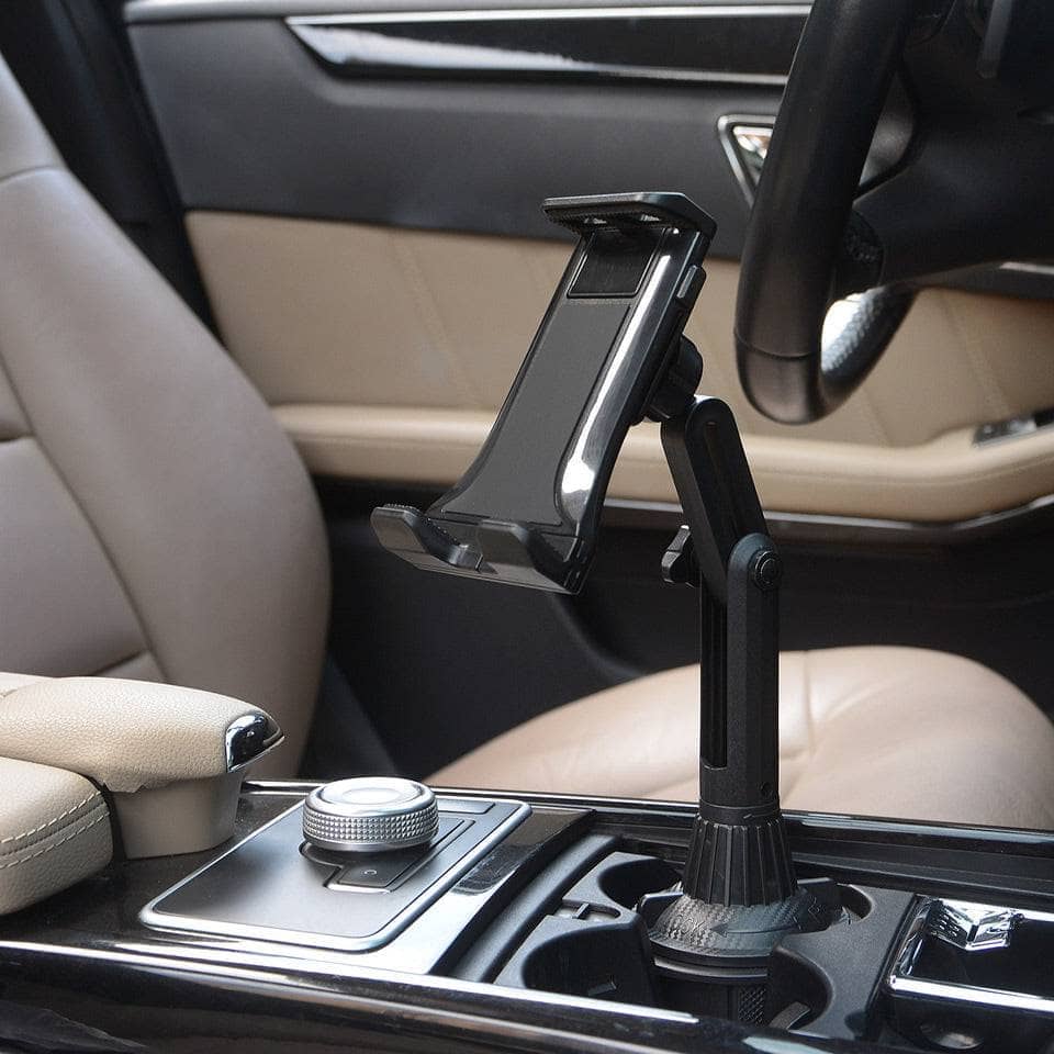 Universal Car Cup Tablet Stand Phone Holder-Holder-OUTMIX-www.PhoneGuy.com.au