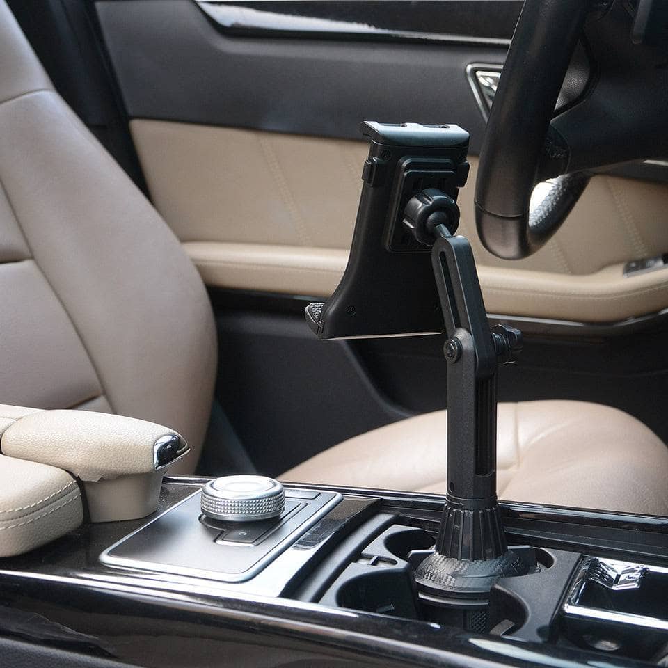 Universal Car Cup Tablet Stand Phone Holder-Holder-OUTMIX-www.PhoneGuy.com.au