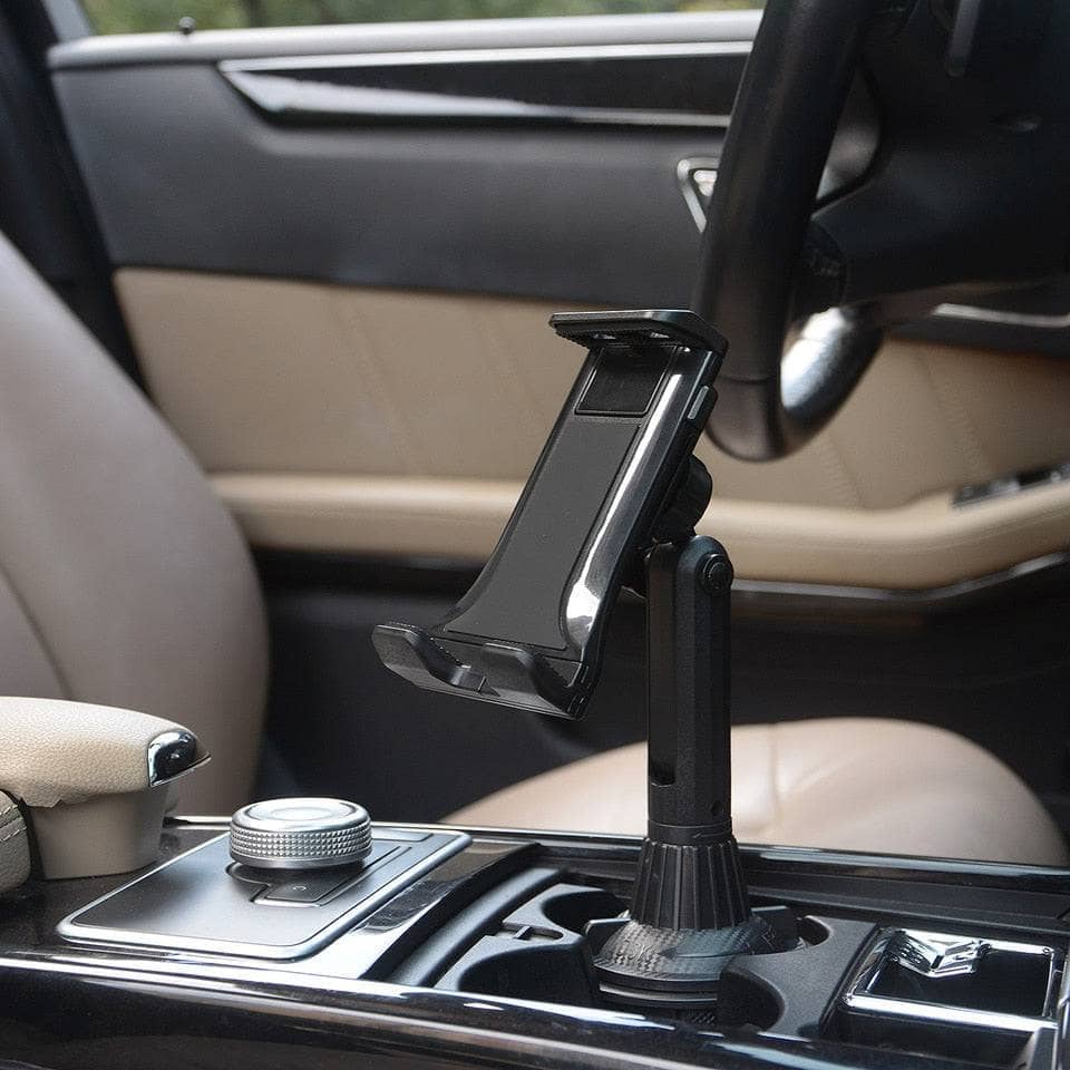 Universal Car Cup Tablet Stand Phone Holder-Holder-OUTMIX-www.PhoneGuy.com.au