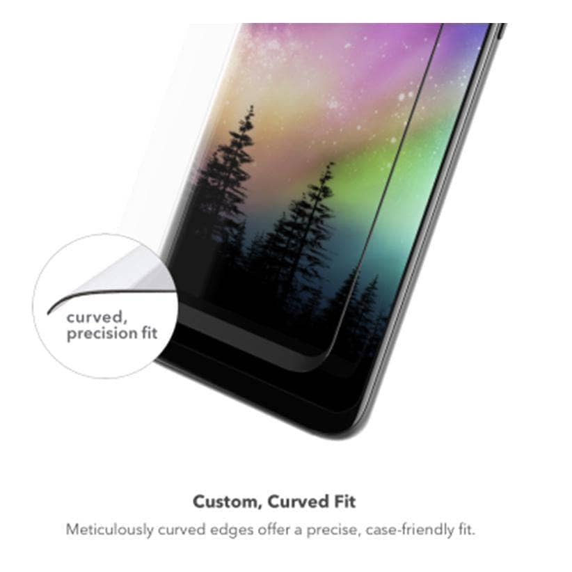 Zagg Invisible Shield Full Glue Tempered Glass Screen Protectors Galaxy S9 S9+-Screen Protector-ZAGG-www.PhoneGuy.com.au