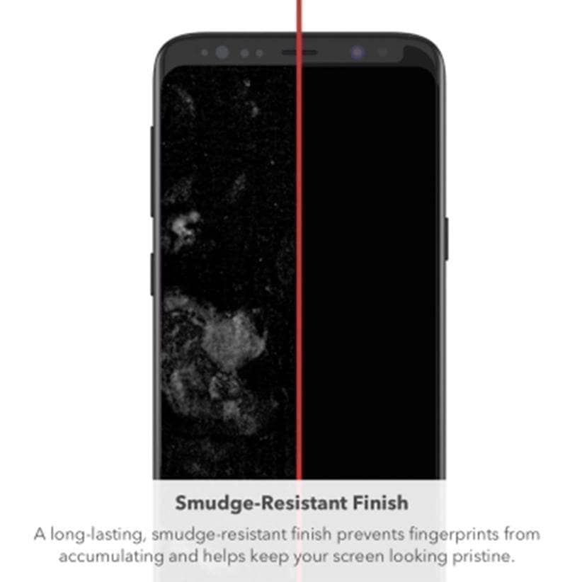 Zagg Invisible Shield Full Glue Tempered Glass Screen Protectors Galaxy S9 S9+-Screen Protector-ZAGG-www.PhoneGuy.com.au