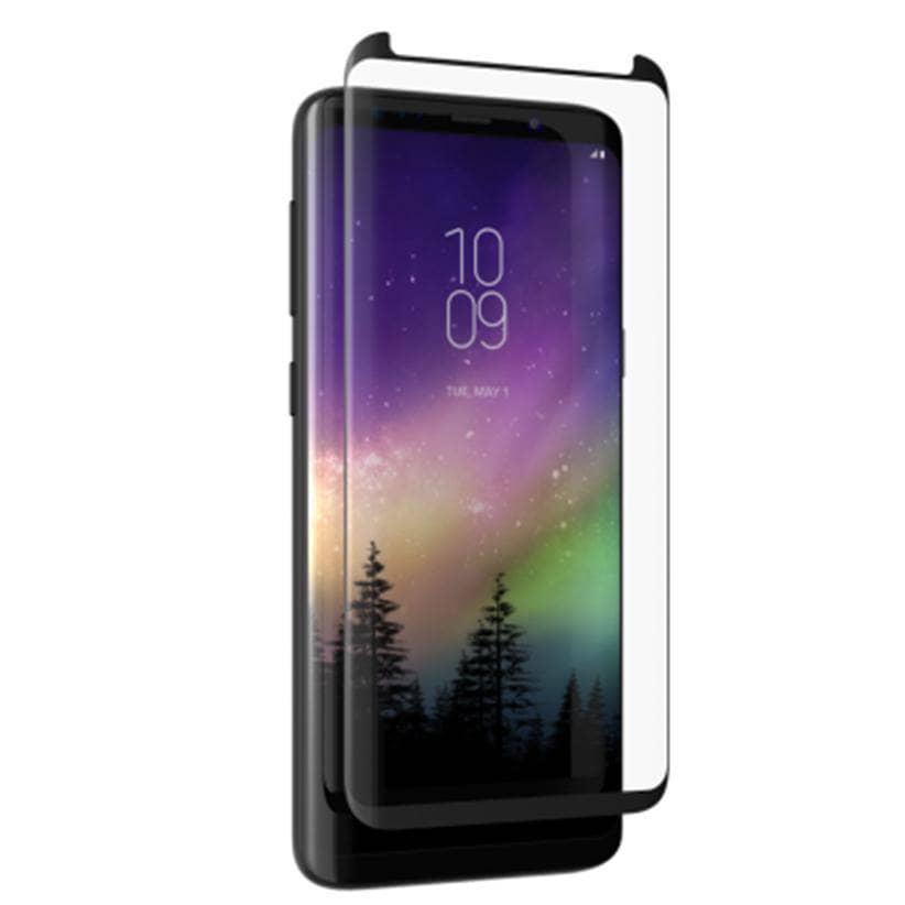 Zagg Invisible Shield Full Glue Tempered Glass Screen Protectors Galaxy S9 S9+-Screen Protector-ZAGG-www.PhoneGuy.com.au