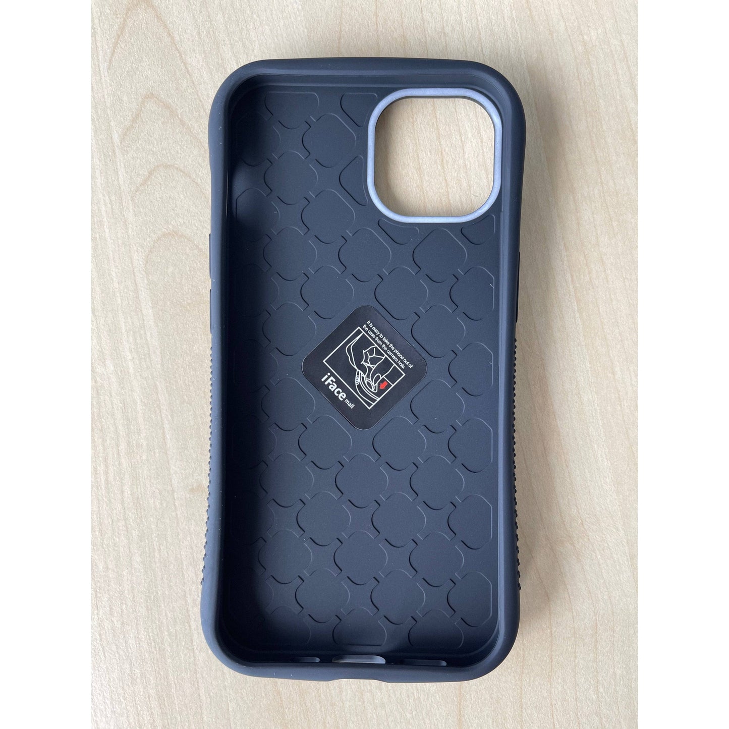 iFace Shockproof Case for iPhone 13 /13 Pro Max /13 Pro/13 mini Black-Phone Case-iFace-www.PhoneGuy.com.au