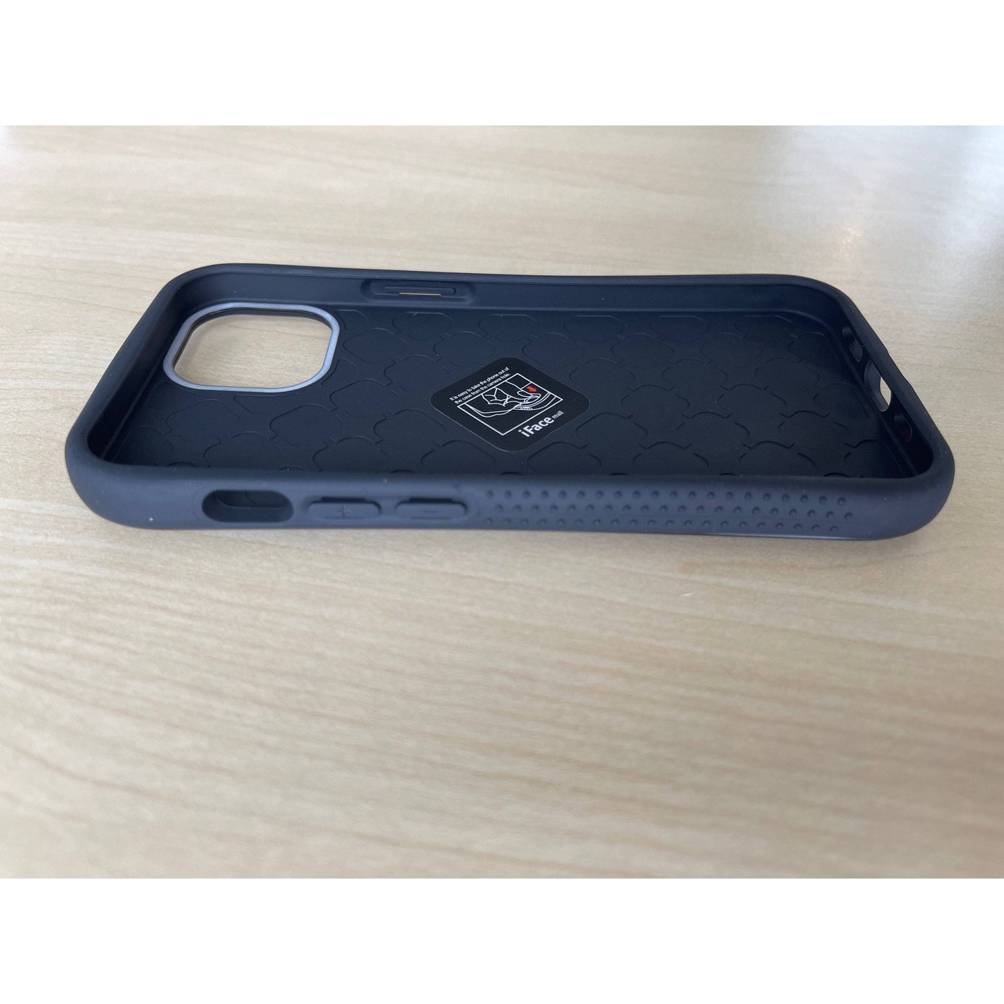 iFace Shockproof Case for iPhone 13 /13 Pro Max /13 Pro/13 mini Black-Phone Case-iFace-www.PhoneGuy.com.au