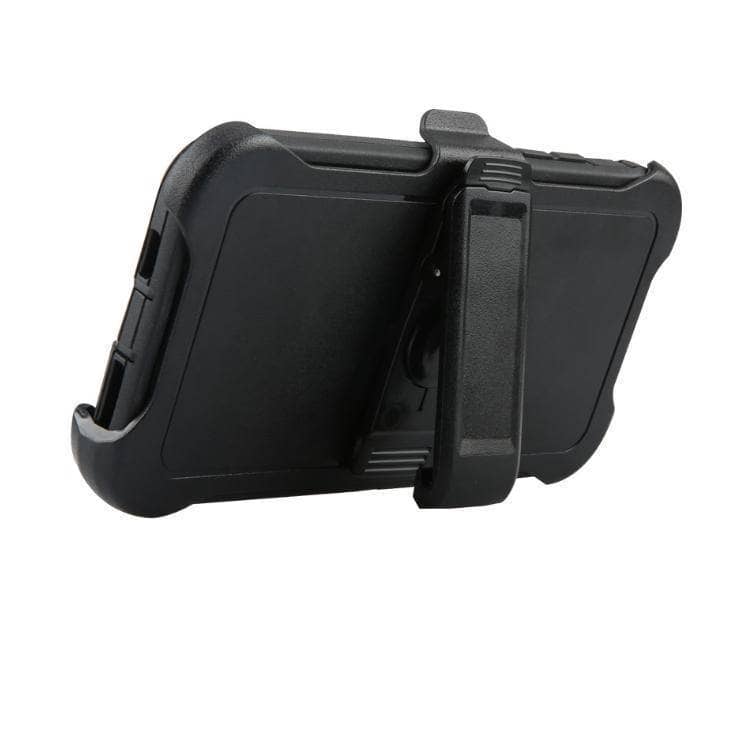 iPhone 11 Pro Max/11/Pro Heavyduty Shockproof Contruction Rugged Case With Clip-Phone Case-Generic-www.PhoneGuy.com.au