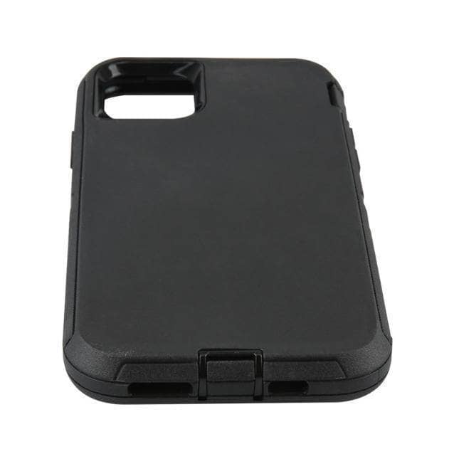 iPhone 11 Pro Max/11/Pro Heavyduty Shockproof Contruction Rugged Case With Clip-Phone Case-Generic-www.PhoneGuy.com.au
