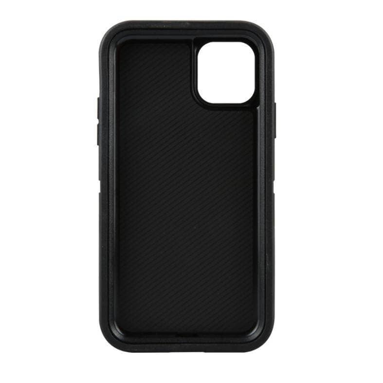 iPhone 11 Pro Max/11/Pro Heavyduty Shockproof Contruction Rugged Case With Clip-Phone Case-Generic-www.PhoneGuy.com.au