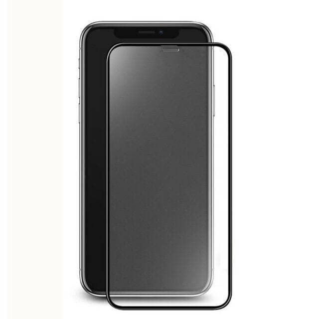 iPhone 11/12 Pro Max XR Xs Curved Full Glue Tempered Glass Screen Protector Anti Shock-Screen Protector-Generic-www.PhoneGuy.com.au