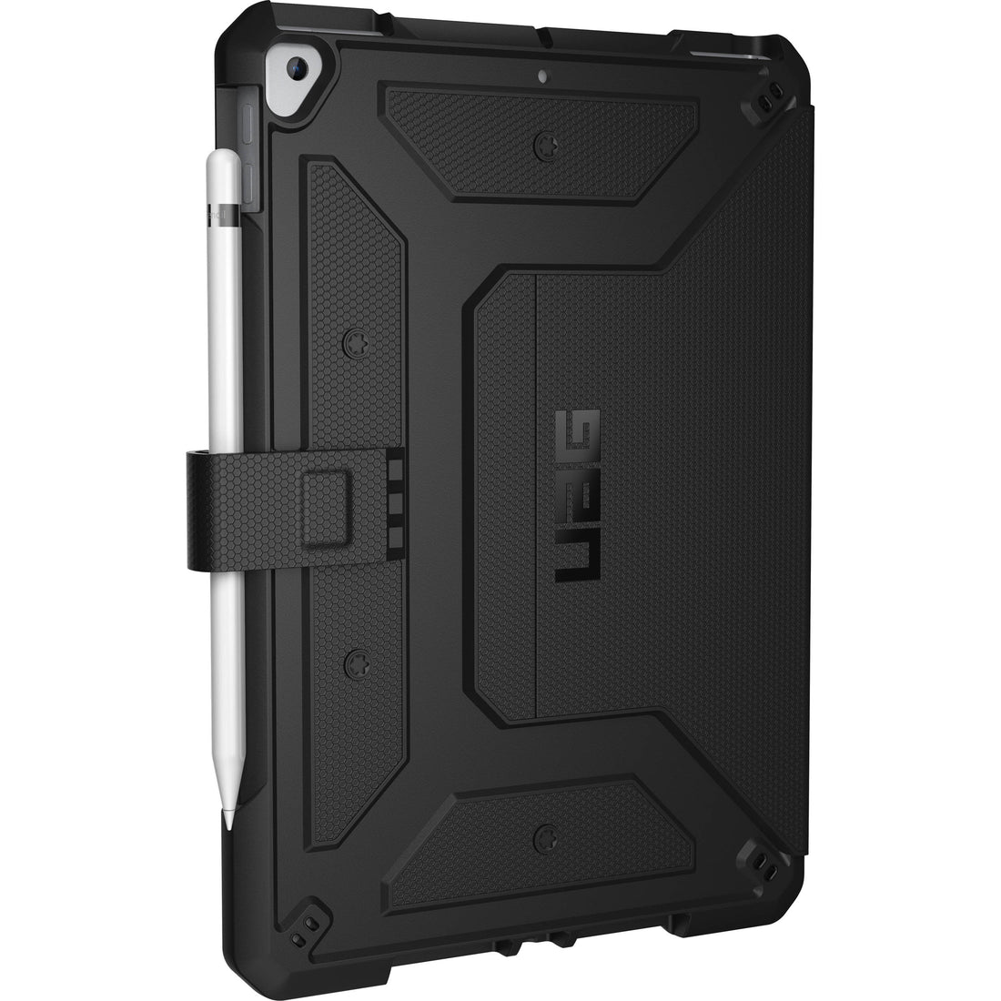 Review UAG Metropolis Case for iPad 7th Gen 10.2 inch [Comparision with iPad Pro 11]