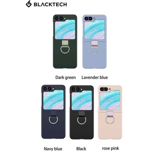 BLACKTECH Angelic Wings Case for Samsung Flip 6 / Flip 7 FE-Case & Gear - phoneguy.com.au-www.PhoneGuy.com.au