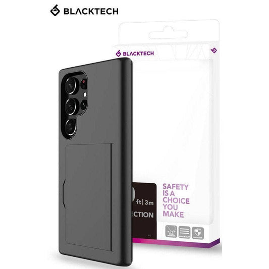 BLACKTECH Card Pro Case for Samsung Galaxy S24 Ultra/ S24/ S24+-Case & Gear - phoneguy.com.au-www.PhoneGuy.com.au