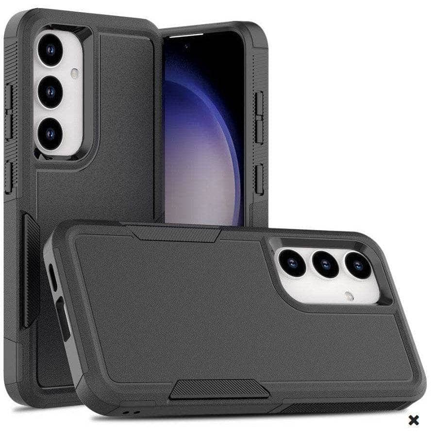 BLACKTECH Commuter Case for Samsung A35/A55 (2024 model)-Blacktech-www.PhoneGuy.com.au