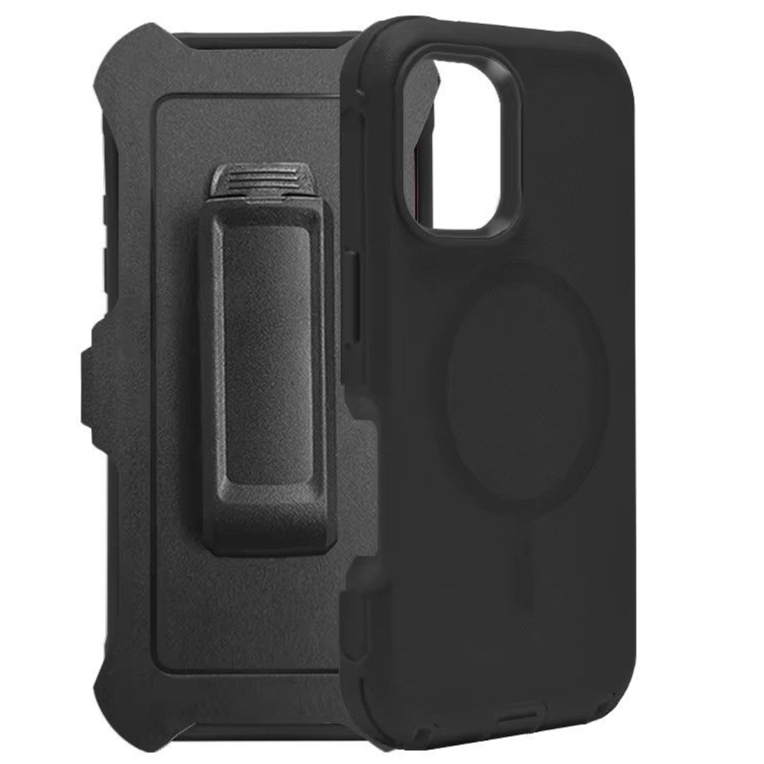 BLACKTECH Defender with Separable Clip (MagSafe Compatible) for S26 Series-Case & Gear - phoneguy.com.au-www.PhoneGuy.com.au