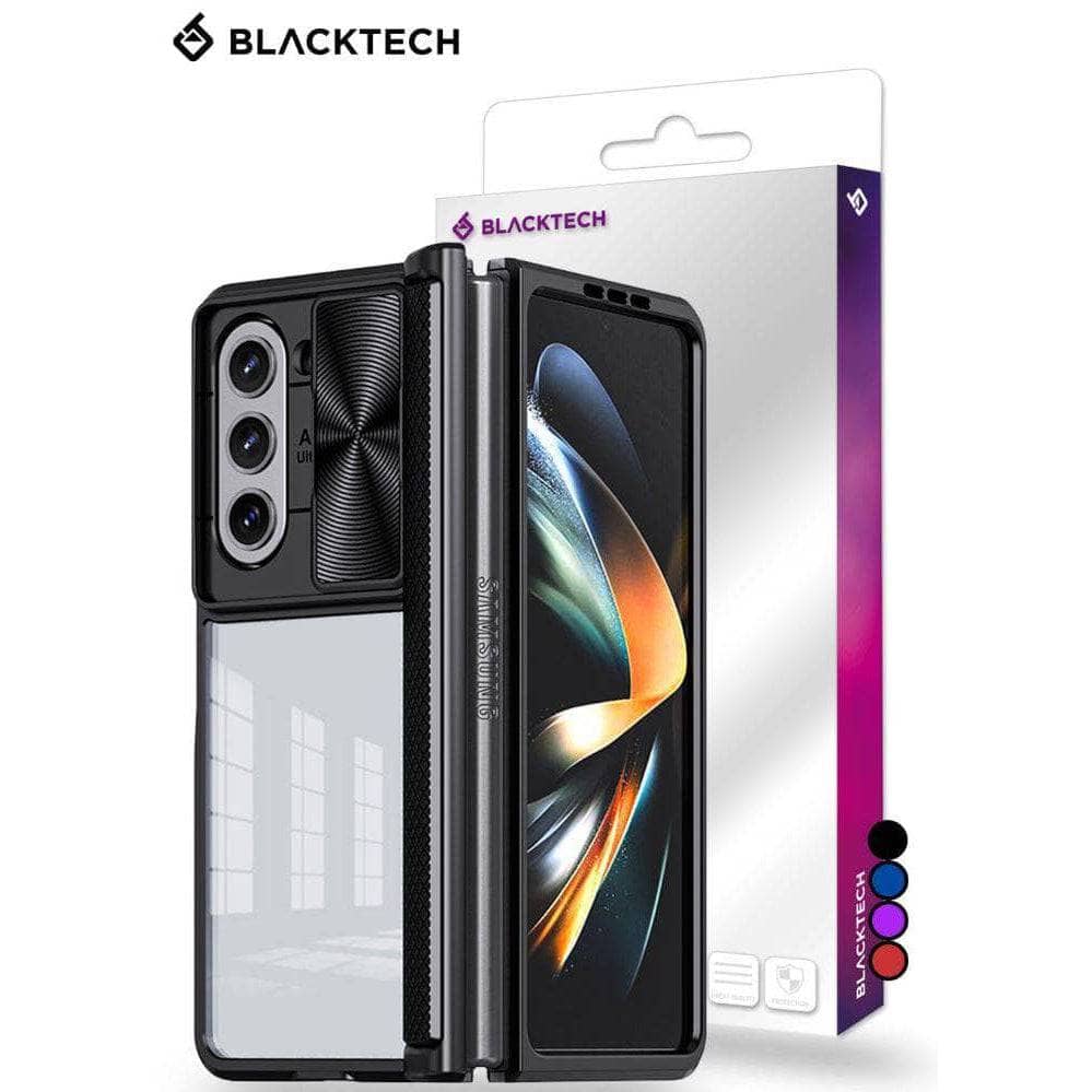 BLACKTECH Diamond Dazzler Case for Samsung Galaxy Z Fold 5-Samsung Phone case-Blacktech-www.PhoneGuy.com.au