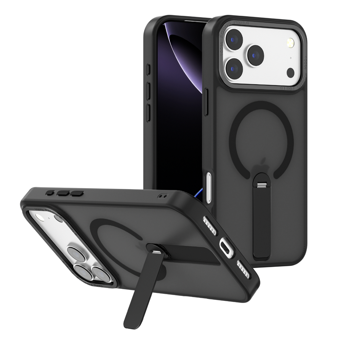 BLACKTECH FlexKick Case (MagSafe Compatible) for S26 Ultra-Case & Gear - phoneguy.com.au-www.PhoneGuy.com.au