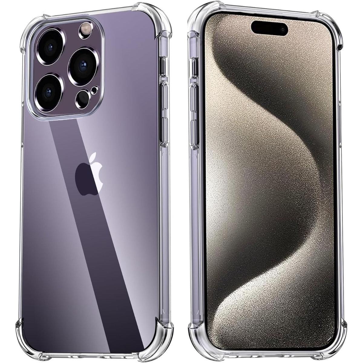 BLACKTECH Hard Protective Case for Samsung Galaxy A27 - Clear - Case & Gear - phoneguy.com.au