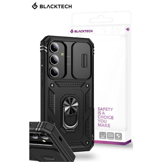 BLACKTECH Magnetic Flex Shock case for Samsung S24 Ultra/ S24/ S24+-Case & Gear - phoneguy.com.au-www.PhoneGuy.com.au