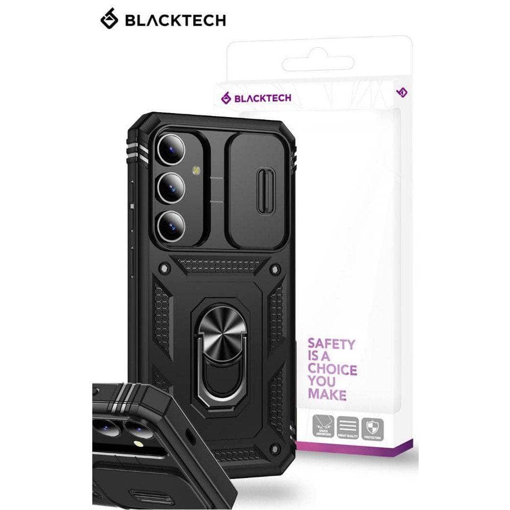 BLACKTECH Magnetic Flex Shock case for Samsung S25 Ultra/ S24 Ultra/ S24/ S24+-Case & Gear - phoneguy.com.au-www.PhoneGuy.com.au