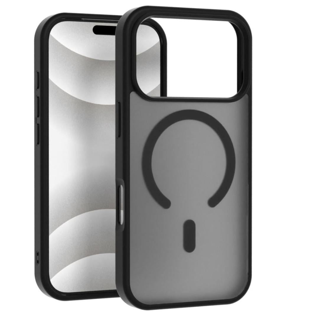 BLACKTECH Peach Garden Case for iPhone 17 Series (MagSafe Compatible)-Case & Gear - phoneguy.com.au-www.PhoneGuy.com.au
