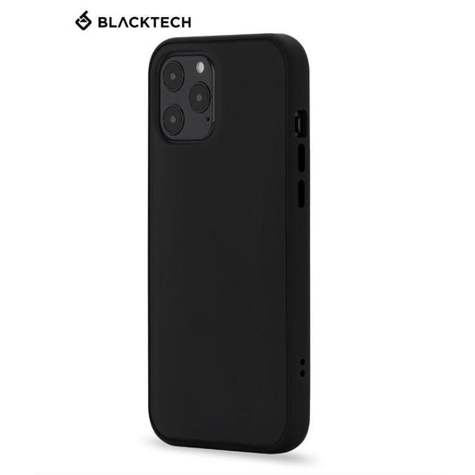 BLACKTECH Peach Garden for Samsung Galaxy A53 5G - Black-Case & Gear - phoneguy.com.au-www.PhoneGuy.com.au