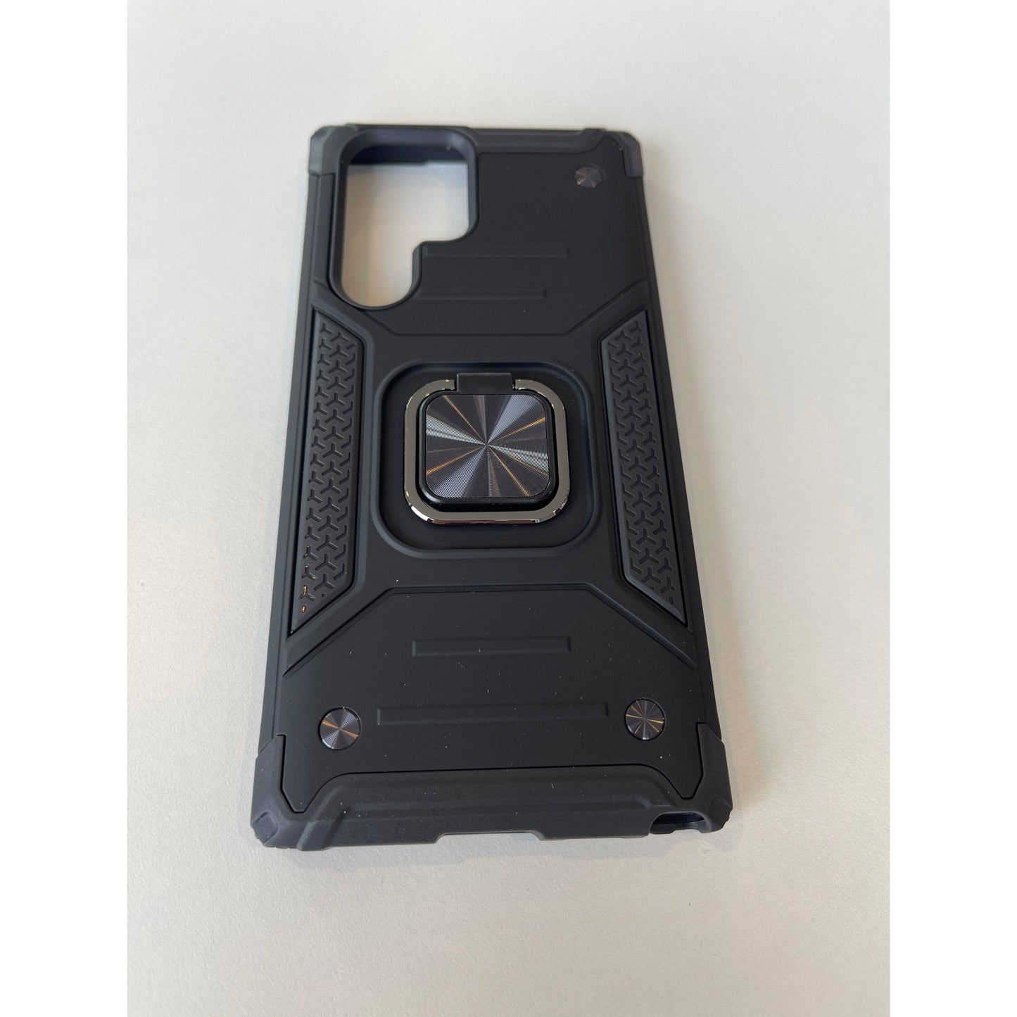 BLACKTECH Robot Magnet Case For Samsung S24 Ultra/ S24/ S23 Ultra/ S23-Samsung Phone case-blacktech-www.PhoneGuy.com.au