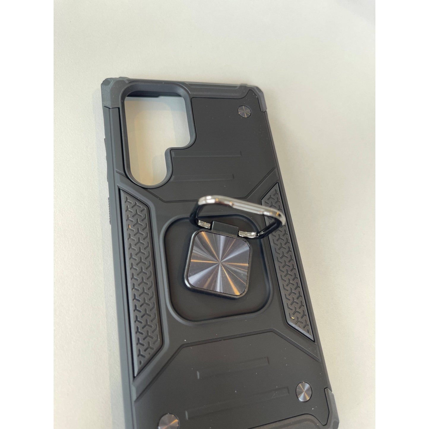 BLACKTECH Robot Magnet Case For Samsung S24 Ultra/ S24/ S23 Ultra/ S23-Samsung Phone case-blacktech-www.PhoneGuy.com.au